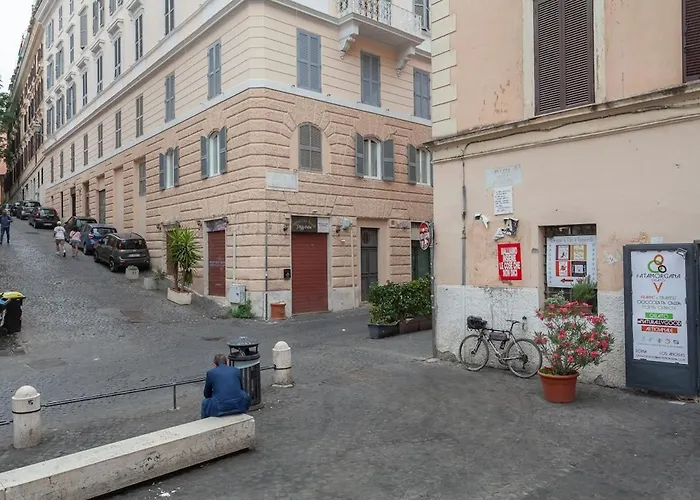 Monti Colosseo Family Апартаменты Рим