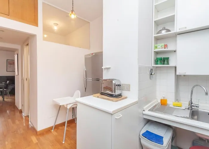 Апартаменты Monti Colosseo Family Рим