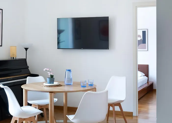 Monti Colosseo Family Appartement *