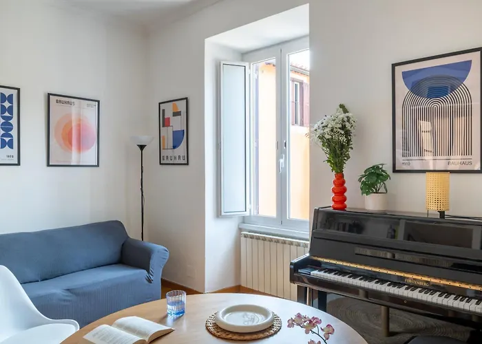 Monti Colosseo Family Appartement