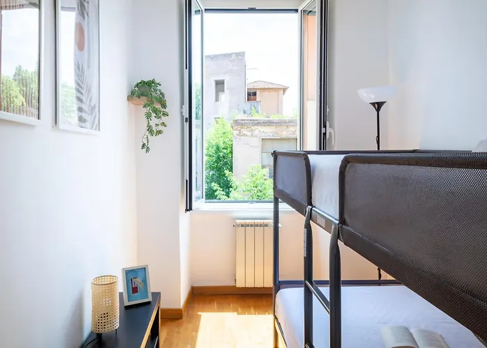 Monti Colosseo Family Appartement *