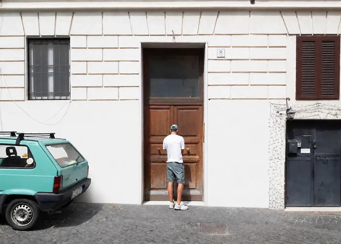 Monti Colosseo Family Appartement