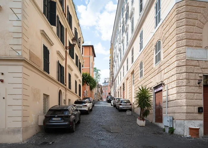 Apartament Monti Colosseo Family Rzym